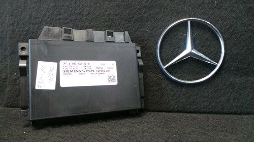 F54-16 * Mercedes-Benz W212 E-Klasse Getriebesteuergerät VDO // A0005456916