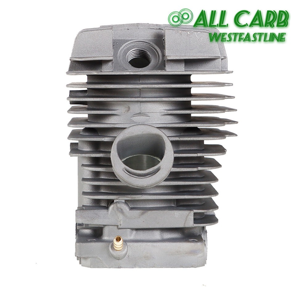 Olio Catena Stihl Kit Cilindro E Pistone 49mm Per Motoseghe Stihl MS390 MS290 MS310 029 039 Stihl Contra - Foto 4