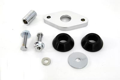 ISO Chrome Engine Mount for Harley Touring Super Glide FLT 1979-08 FXR 1982-94