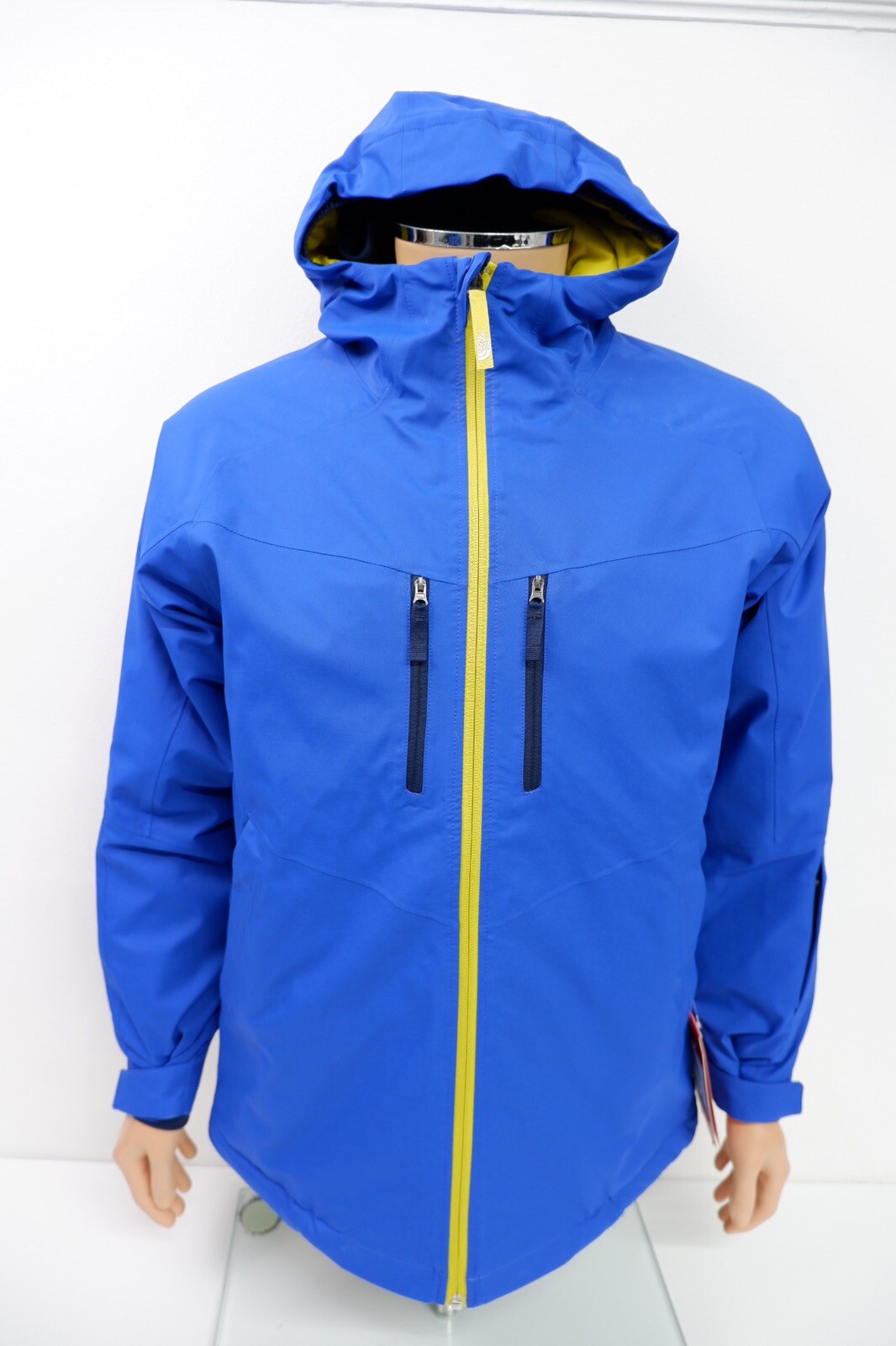 North Face Chakal Chaqueta Aislante, Abrigo, Talla XL Juventud 18-20 años, Azul, NUEVO