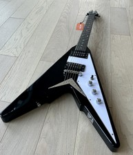 Harley Benton Flying V Electric Guitar