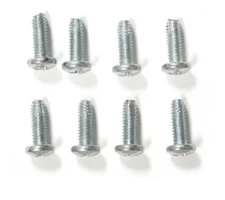 1968-1982 Corvette Screw Kit Headlamp Support 8 Pieces