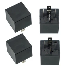 4X TIMER RELAY 34052GT 34052 SPDT,12V(AUTO) PLUG IN FOR GENIE S60 S65 S60X S60XC