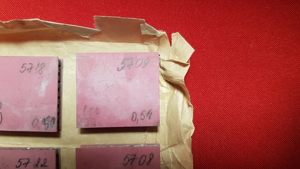 TEC Peltier Element Thermo Cooler Mil Grade USSR Sovi QC Element High Efficiency - Image 4 of 4