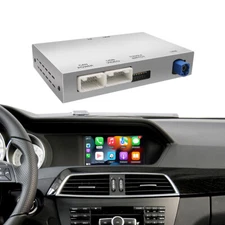 Wireless CarPlay Android Auto Module Adapter For Mercedes Benz NTG 4.5/4.7/5.0