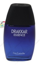 DRAKKAR ESSENCE BY GUY LAROCHE 0.50 OZ/15 ML EDT MINI SPLASH MEN NEW IN NO BOX