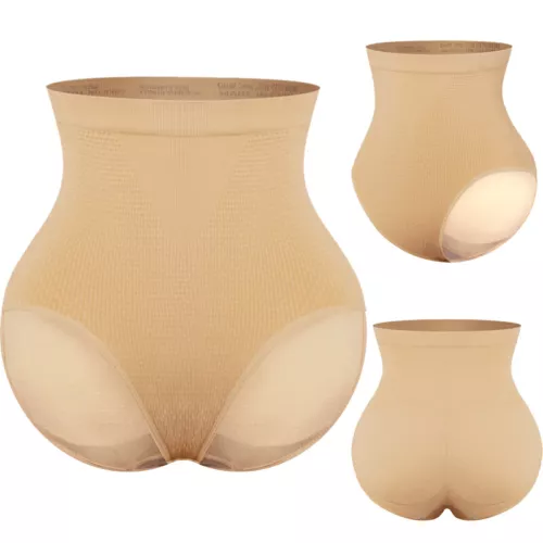 Mutandine donna imbottite intimo controllo pancia sollevamento culo esaltatore anca modellante - Foto 41 di 42