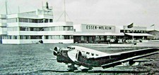 100 Jahre Lufthansa Luftverkehrsges. Ruhrgebiet LURAG Essen Mülheim Aktie 1926