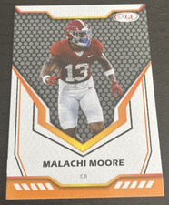 2024 Sage - Black - Malachi Moore - #61 - Alabama Crimson Tide - (S24)