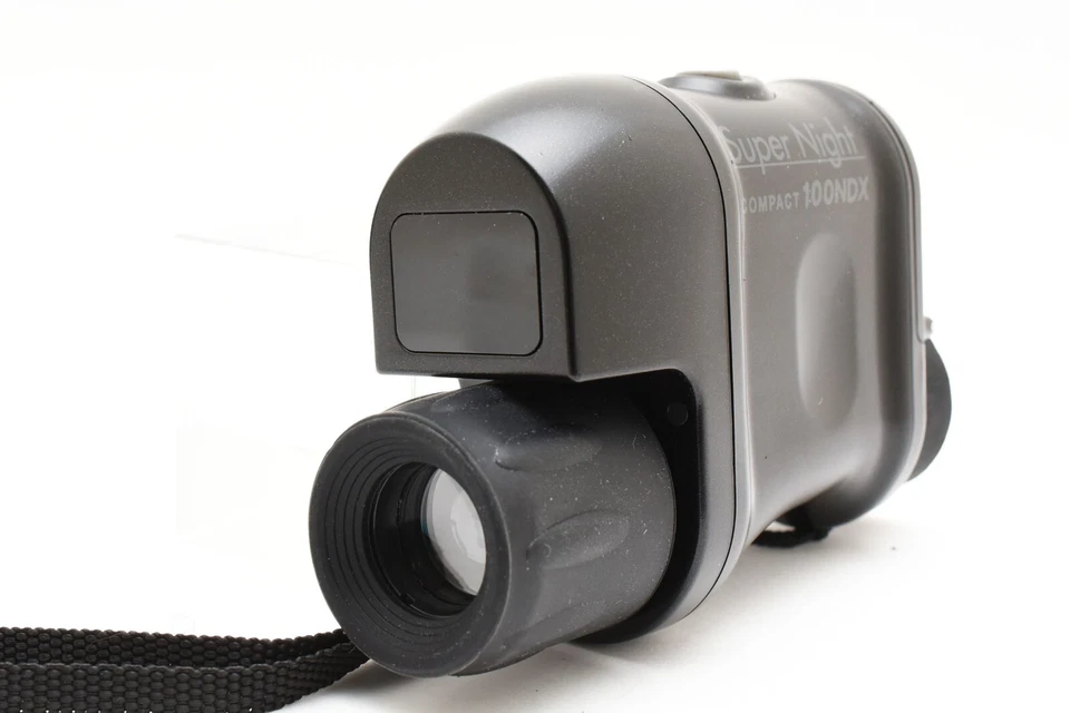 [BOX] Kenko Nightscope 100NDX Super Night 2.5x 20 Compact Monocular From JAPAN - Image 2 of 4