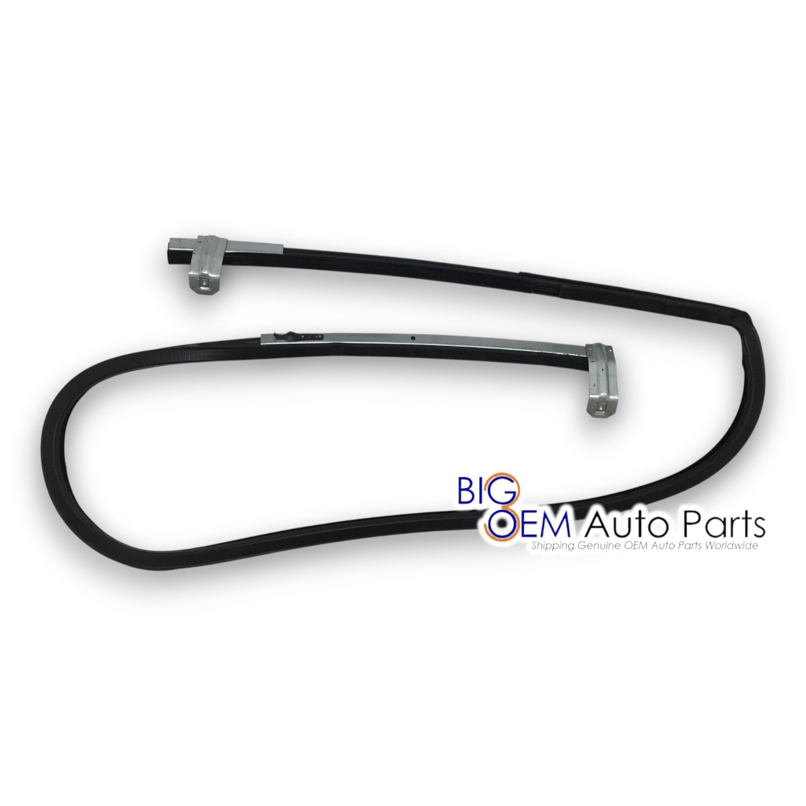 Guide Run Channel Ford Super Duty Front Passenger Side Door Window Glass Guide Run ...