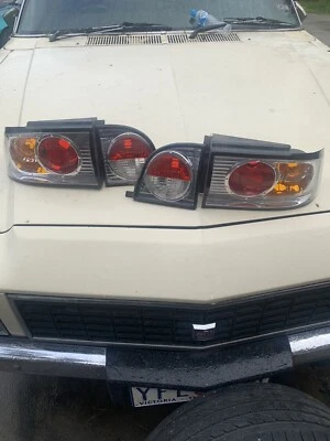 Vs Tail Lights Auto Body Parts Vs Tail Lights Auto Body Parts