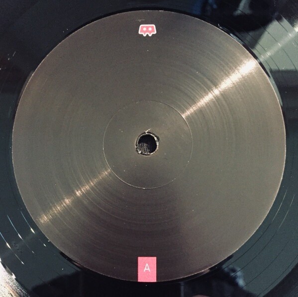 Skee Mask - Shred Vinyl 2XLP ITLP02 Ambient Electronic Aphex Twin