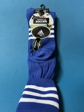 6 Pairs adidas Unisex Soccer Copa Socks Size YL Sock Size 9-11