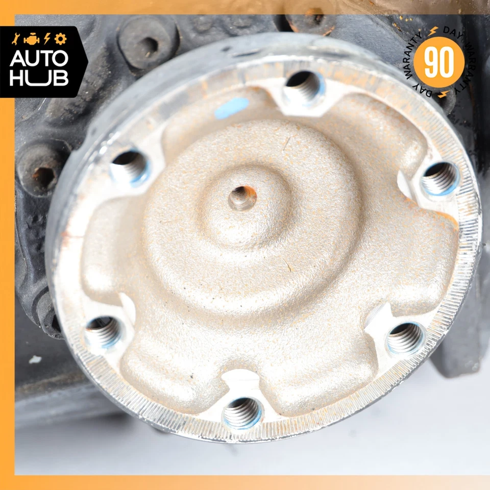 95-98 Mercedes R129 SL500 SL600 Diferencial Trasero Eje Diferencial Portador 2.65 OEM Foto 4 de 4