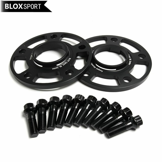 Porsche Panamera wheel spacers Guide