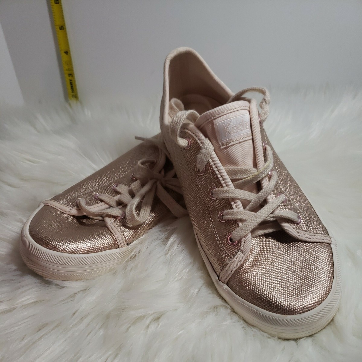 Keds Kids Shoes Keds Size Keds Kickstart Light Pink Sparkle