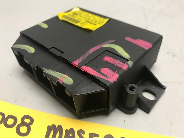 08-13 Maserati Gran Turismo M145 OEM PDC PARK DISTANCE CONTROL MODULE 188249