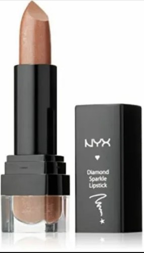 Lápiz labial NYX Diamond Sparkle 4,2 g - Elige tu tono - Acabado brillante - Imagen 4 de 4