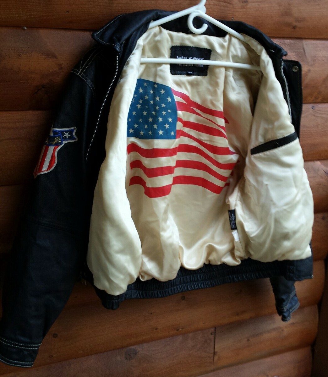 A BOMBER USA　ブラック ダブルライダースジャケット　USED美品 最終売り尽し】古着 70s USA製 BROOKS 本革 レザー ダブル ライダース