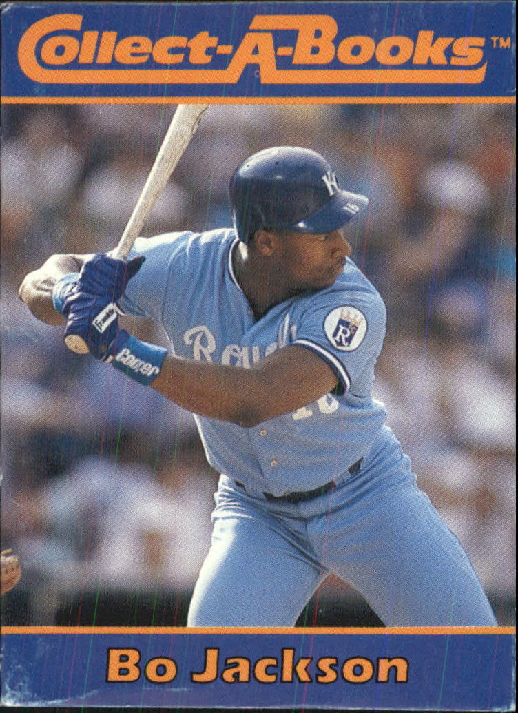 B2894- 1990 Collect-A-Books Baseball Card #s 1-36 -You Pick