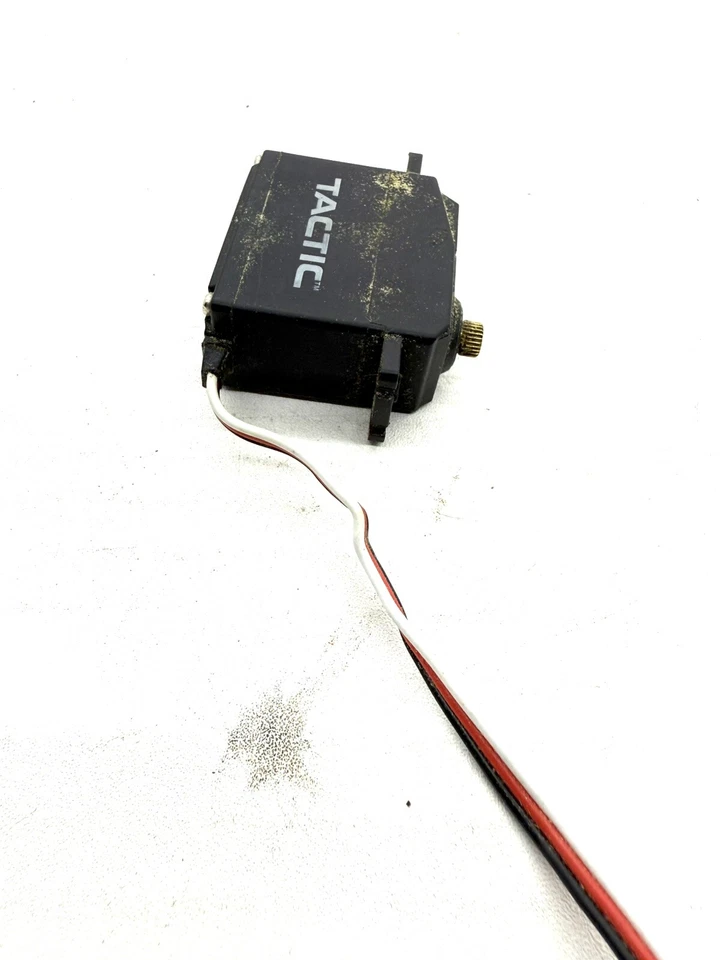 Axial Tactic TSX45 Metal Gear Steering Servo SCX10 Jeep Wrangler Wraith - Image 4 of 4