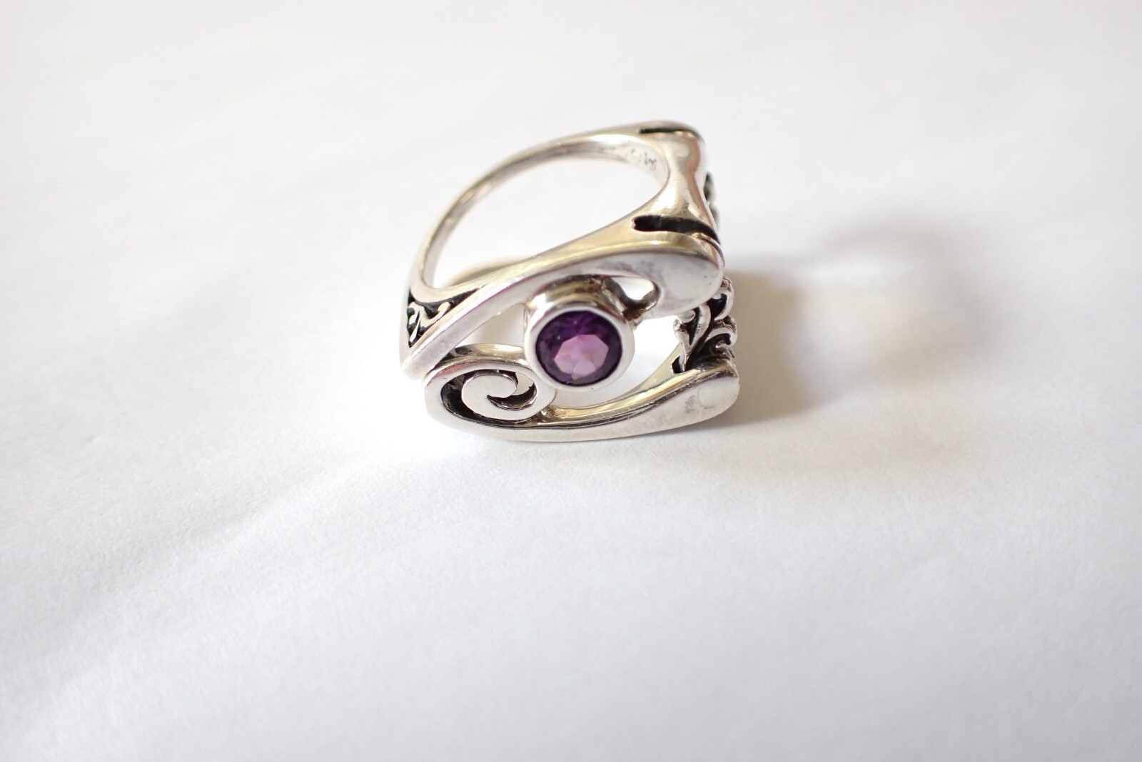 Sterling Silver Transformable Gateway Ring Multif… - image 2