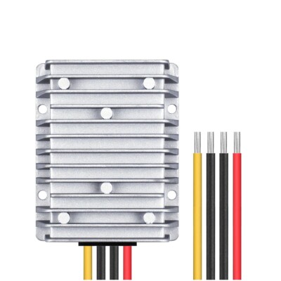 12V Auf 24V 20A 480W DC/DC Spannungswandler Step up Konverter Spannungsregler