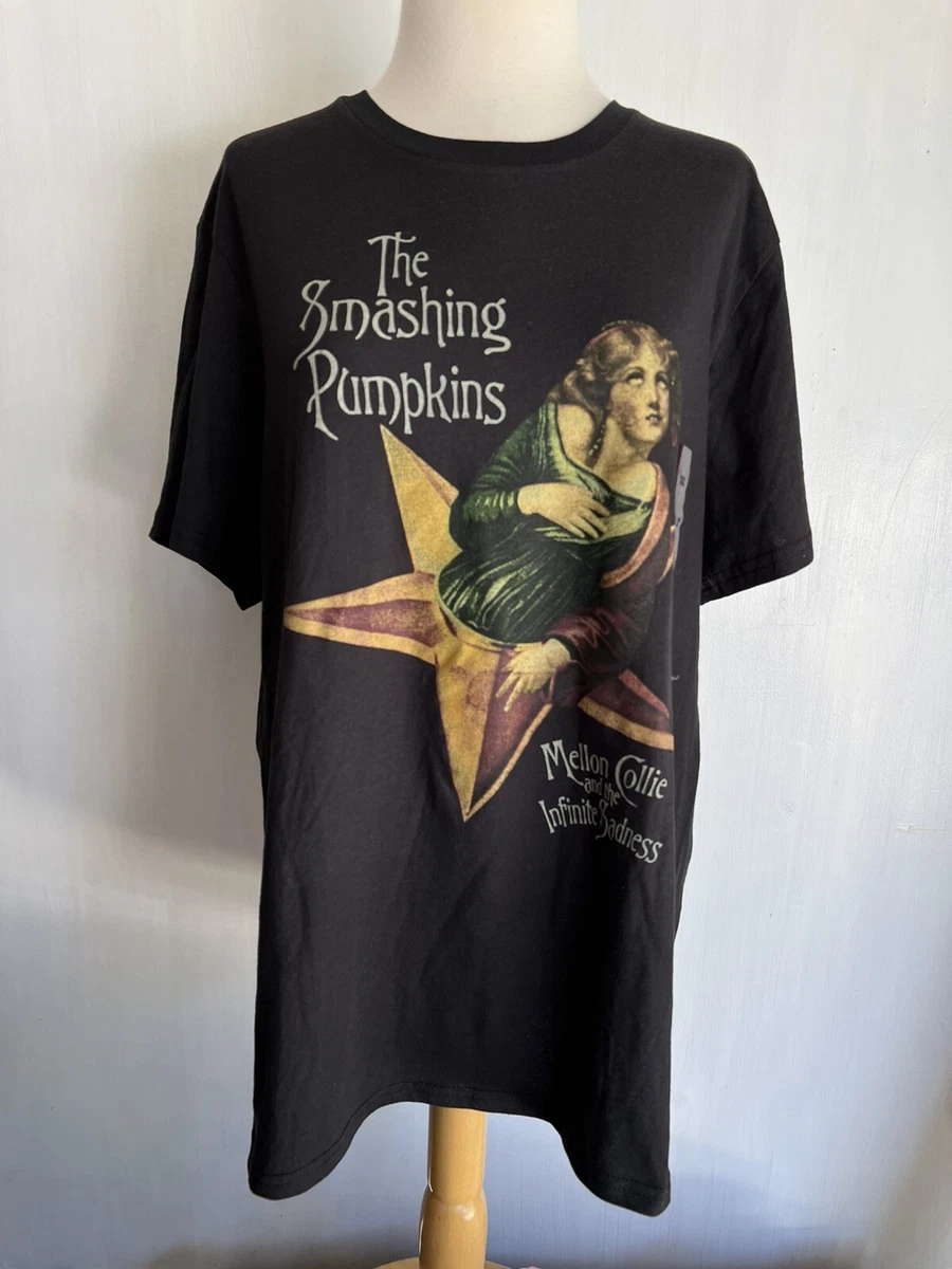 Officially Licensed) Smashing Pumpkins T Shirt