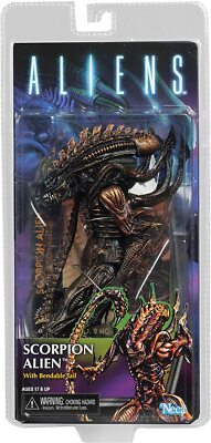 NECA Aliens 7″ Scale Action Figure Series 13 Scorpion Alien with