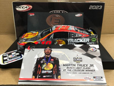 Martin Truex Jr. 19 BPS Busch Clash Win 2023 Camry 1:24 ELITE C192322BPSMTBC