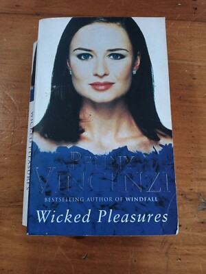 Paperback Book, Wicked Pleasures by Penny Vincenzi