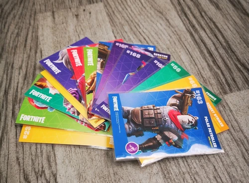 Panini 2020 Fortnite | Series 2 | Pick Your Card