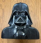 Vintage Star Wars Darth Vader Action Figure Carrying Case Kenner 1980