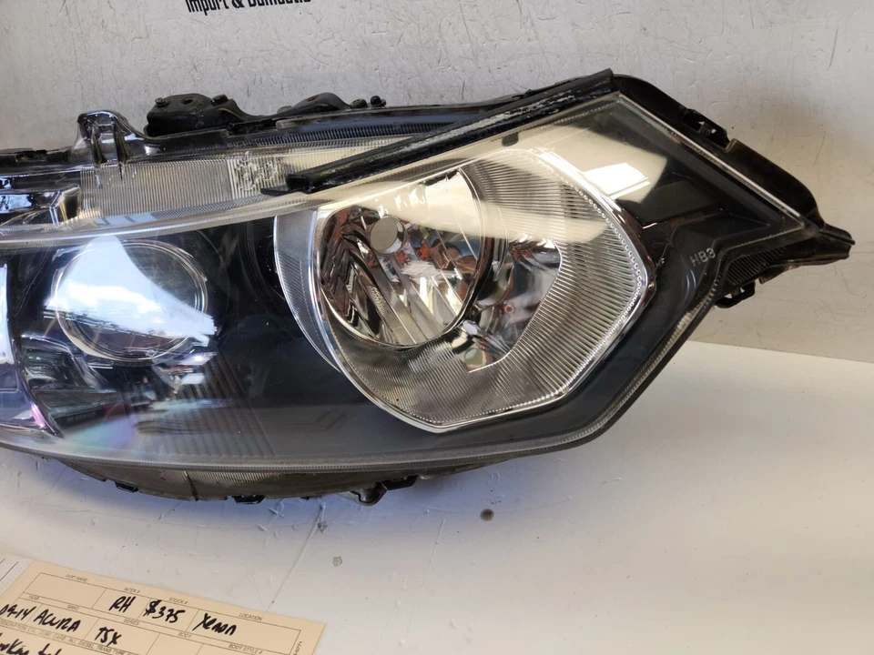 2009 2010 2011 2012 2014 ACURA TSX правосторонняя ксеноновая фара OEM AW67356 - Изображение 2 из 4