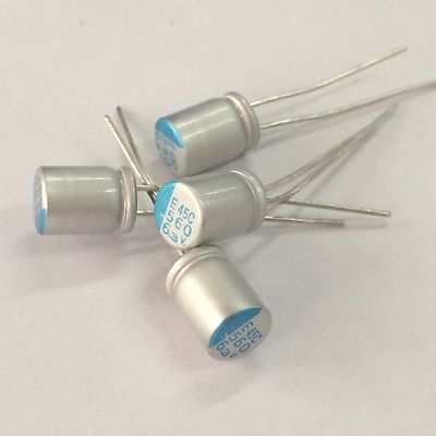 10pcs 560uF 6.3V NCC PSE  VGA/MB 6.3V560uF Super Low ESR Solid Capacitor 6.3x8mm