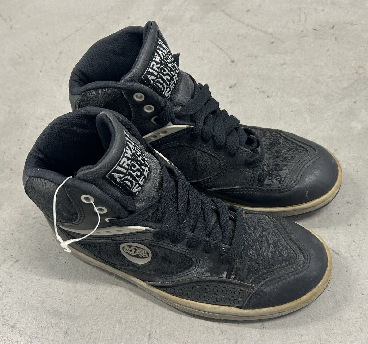 NEW AIRWALK DISASTER VINTAGE 80'S SKATE BMX SNOW MX GOLF NEW AIRWALK DISASTER VINTAGE 80'S SKATE BMX SNOW MX GOLF