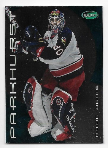 01/02 PARKHURST BASE Hockey (#1-250) U-Pick From List - Picture 68 of 241