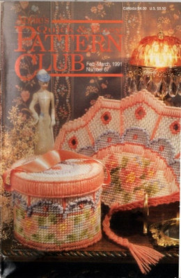 Annie's Quick & Easy Pattern Club Magazine | Feb-Marc 1991 Number 67