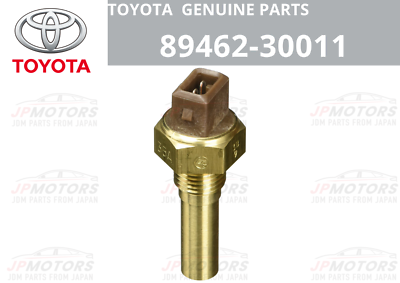 TOYOTA Genuine 89462-30011 Cold start injector Time temperature