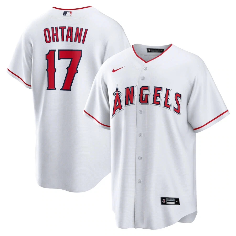 Angels 17 Shohei Ohtani Charcoal Nike 2022 MLB All Star Flexbase Jersey