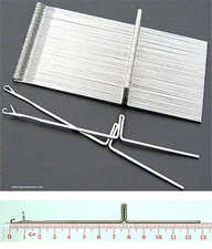 50 Needle for SRP50 SRP60 SRP60N Singer Silver Reed Studio Knitting Machine  