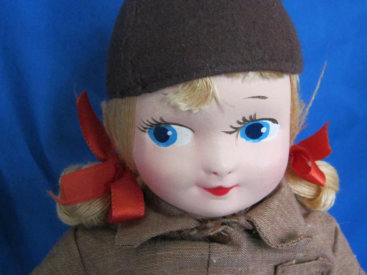 Girl outlet scout doll