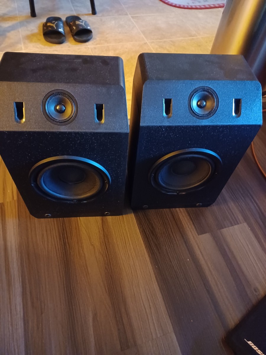 189：BOSE 201-Ⅱ MUSIC MONITOR スピーカー ジャンク 189：BOSE 201