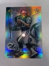 2000 Collector's Edge Making the Grade 1252/2000 Chad Pennington Rookie RC