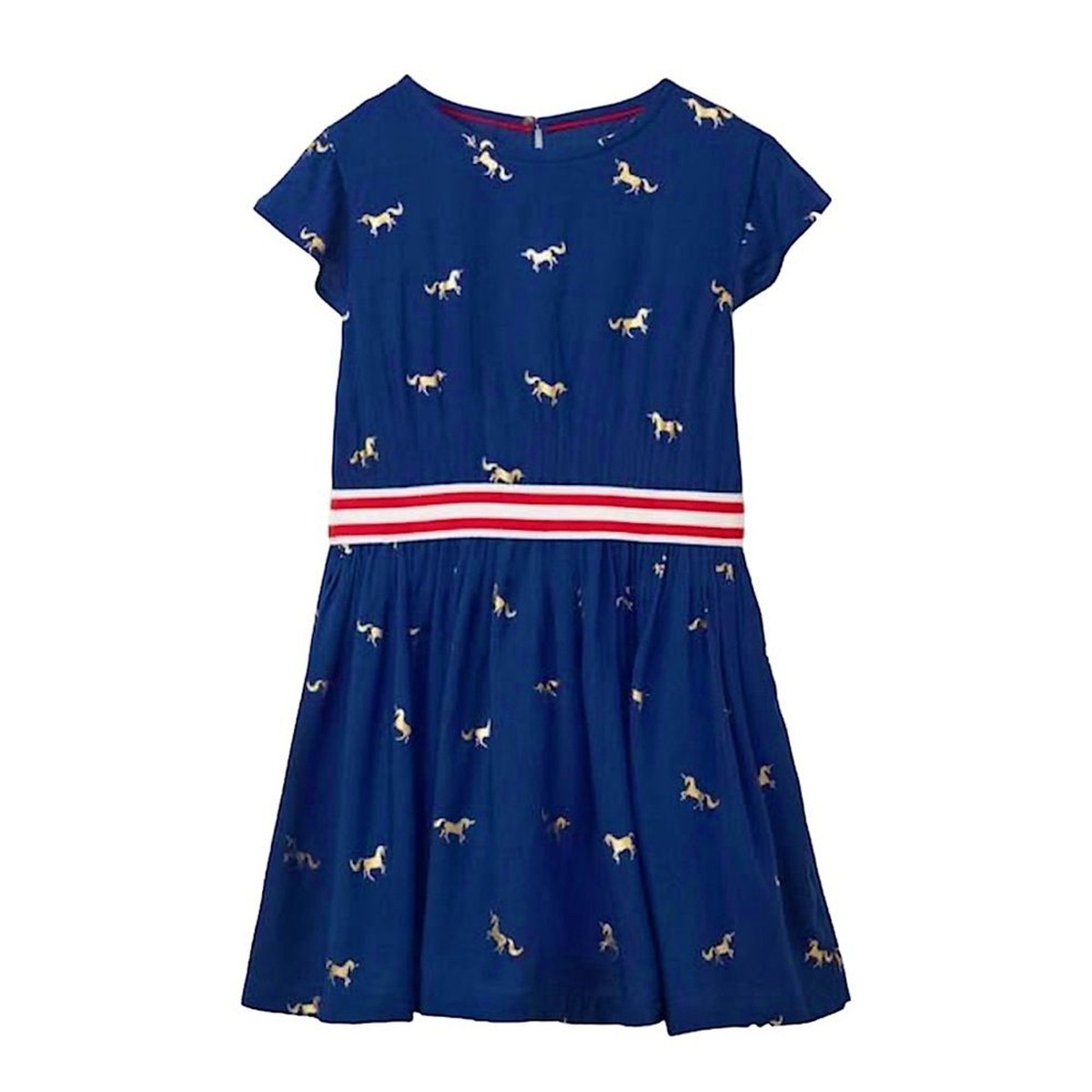 mini boden unicorn dress Mini Boden Playful Unicorn Dress