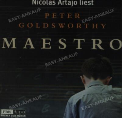 Goldsworthy,Peter - Maestro /