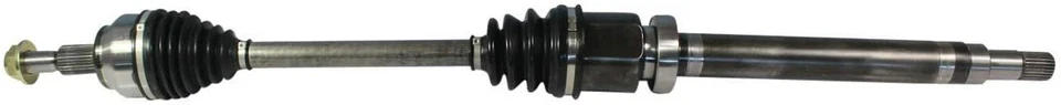 CV Axle Assembly-New Front Right GSP NCV11181 fits 12-18 Ford Focus Manual Trans Foto 2 de 4
