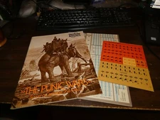 SPI: Strategy & Tactics: 53: The Punic Wars: Unpunched