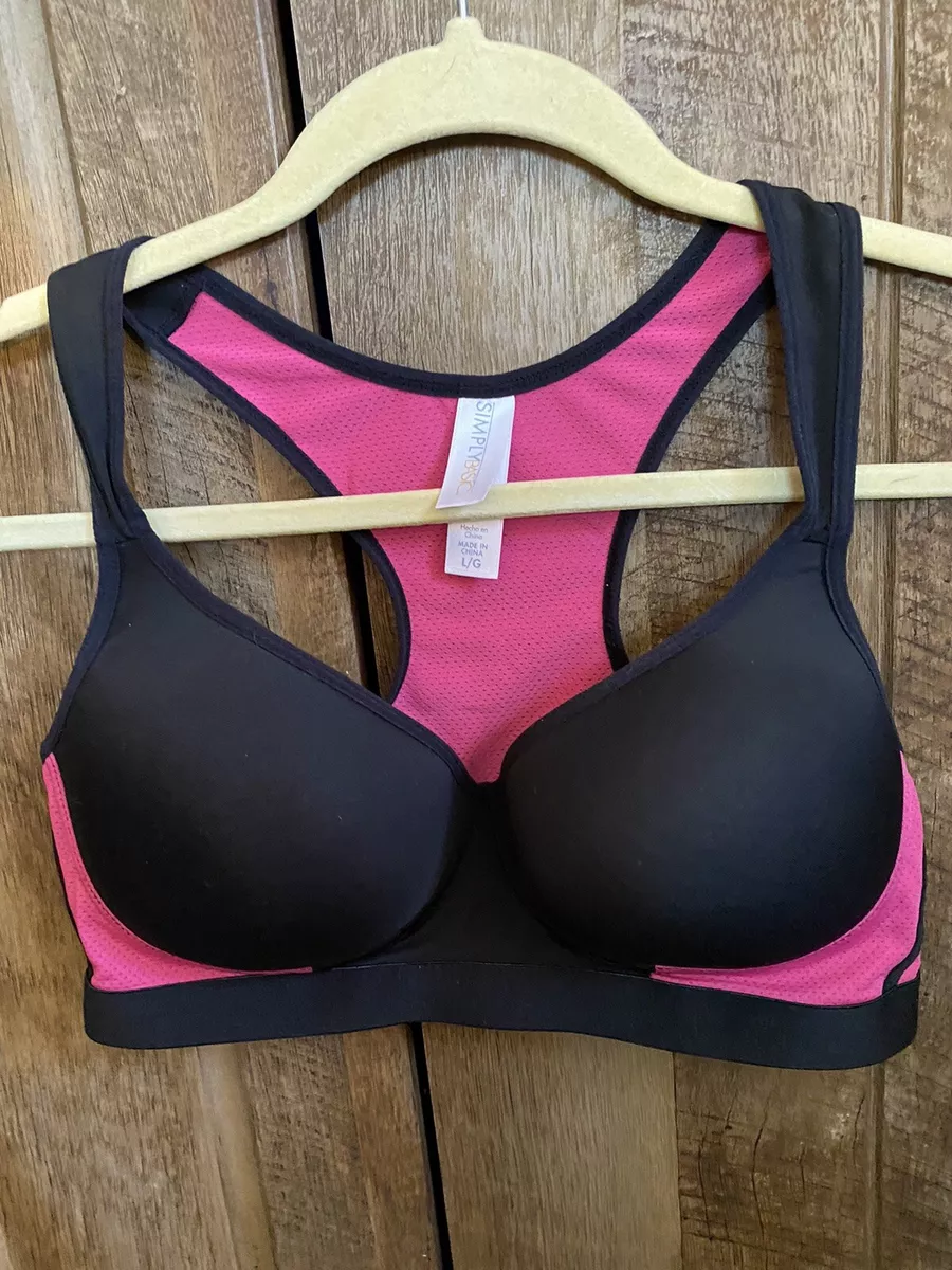 Simply basic store sports bra